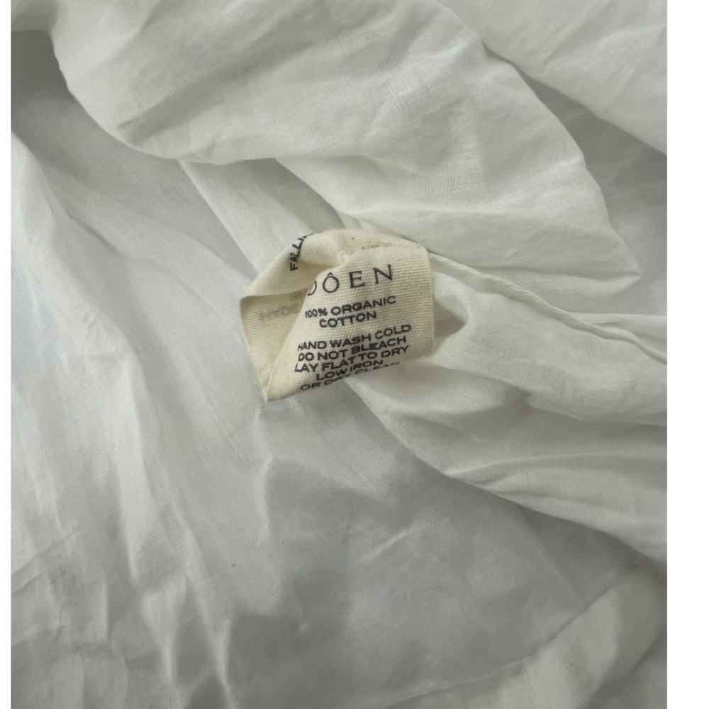 DOEN Maxi Dress Sol XS White Good - Picture 5 of 5